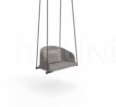 Кресло CLEO TEAK SWING CHAIR Кресло CLEO TEAK SWING CHAIR фабрика Talenti