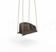 Кресло CLEO TEAK SWING CHAIR Кресло CLEO TEAK SWING CHAIR фабрика Talenti
