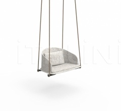 Кресло CLEO TEAK SWING CHAIR Кресло CLEO TEAK SWING CHAIR фабрика Talenti