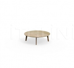 Кофейный столик CLEO TEAK D100 COFFEE TABLE Кофейный столик CLEO TEAK D100 COFFEE TABLE фабрика Talenti