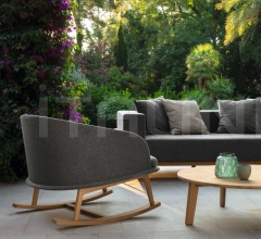 Кофейный столик CLEO TEAK D100 COFFEE TABLE Кофейный столик CLEO TEAK D100 COFFEE TABLE фабрика Talenti