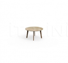 Кофейный столик CLEO TEAK D75 COFFEE TABLE Кофейный столик CLEO TEAK D75 COFFEE TABLE фабрика Talenti