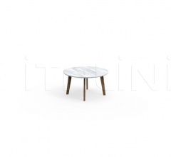 Кофейный столик CLEO TEAK D75 COFFEE TABLE Кофейный столик CLEO TEAK D75 COFFEE TABLE фабрика Talenti