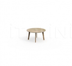 Кофейный столик CLEO TEAK D75 COFFEE TABLE Кофейный столик CLEO TEAK D75 COFFEE TABLE фабрика Talenti