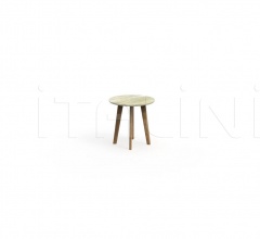 Кофейный столик CLEO TEAK D50 COFFEE TABLE Кофейный столик CLEO TEAK D50 COFFEE TABLE фабрика Talenti