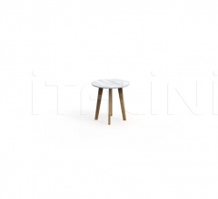 Кофейный столик CLEO TEAK D50 COFFEE TABLE Кофейный столик CLEO TEAK D50 COFFEE TABLE фабрика Talenti