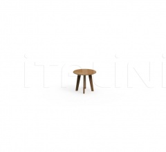 Столик CLEO TEAK SIDE TABLE Столик CLEO TEAK SIDE TABLE фабрика Talenti