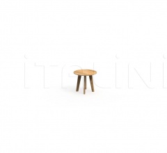 Столик CLEO TEAK SIDE TABLE Столик CLEO TEAK SIDE TABLE фабрика Talenti