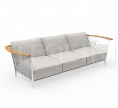 Диван PASCAL THREE-SEATER SOFA Диван PASCAL THREE-SEATER SOFA фабрика Talenti