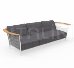 Диван PASCAL THREE-SEATER SOFA Диван PASCAL THREE-SEATER SOFA фабрика Talenti