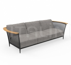 Диван PASCAL THREE-SEATER SOFA Диван PASCAL THREE-SEATER SOFA фабрика Talenti