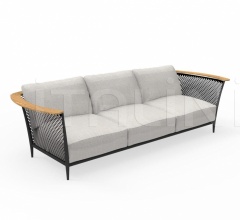 Диван PASCAL THREE-SEATER SOFA Диван PASCAL THREE-SEATER SOFA фабрика Talenti