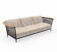 Диван PASCAL THREE-SEATER SOFA Диван PASCAL THREE-SEATER SOFA фабрика Talenti