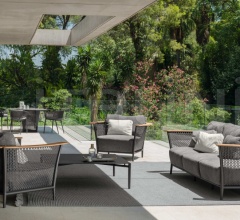 Диван PASCAL THREE-SEATER SOFA Диван PASCAL THREE-SEATER SOFA фабрика Talenti