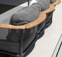 Диван PASCAL THREE-SEATER SOFA Диван PASCAL THREE-SEATER SOFA фабрика Talenti