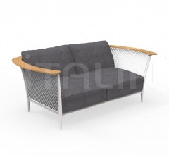 Диван PASCAL TWO-SEATER SOFA Диван PASCAL TWO-SEATER SOFA фабрика Talenti