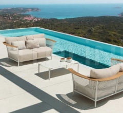 Диван PASCAL TWO-SEATER SOFA Диван PASCAL TWO-SEATER SOFA фабрика Talenti