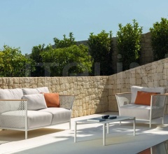 Диван PASCAL TWO-SEATER SOFA Диван PASCAL TWO-SEATER SOFA фабрика Talenti