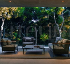 Диван PASCAL THREE-SEATER SOFA Диван PASCAL THREE-SEATER SOFA фабрика Talenti