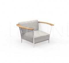 Кресло PASCAL LIVING ARMCHAIR Кресло PASCAL LIVING ARMCHAIR фабрика Talenti