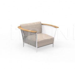 Кресло PASCAL LIVING ARMCHAIR Кресло PASCAL LIVING ARMCHAIR фабрика Talenti
