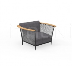 Кресло PASCAL LIVING ARMCHAIR Кресло PASCAL LIVING ARMCHAIR фабрика Talenti