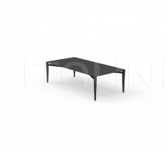 Журнальный столик PASCAL 60×120 COFFEE TABLE Журнальный столик PASCAL 60×120 COFFEE TABLE фабрика Talenti