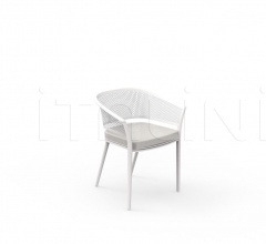 Стул с подлокотниками PASCAL DINING ARMCHAIR Стул с подлокотниками PASCAL DINING ARMCHAIR фабрика Talenti