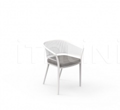 Стул с подлокотниками PASCAL DINING ARMCHAIR Стул с подлокотниками PASCAL DINING ARMCHAIR фабрика Talenti