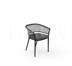 Стул с подлокотниками PASCAL DINING ARMCHAIR Стул с подлокотниками PASCAL DINING ARMCHAIR фабрика Talenti