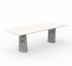 Стол обеденный PASCAL 240×100 DINING TABLE Стол обеденный PASCAL 240×100 DINING TABLE фабрика Talenti