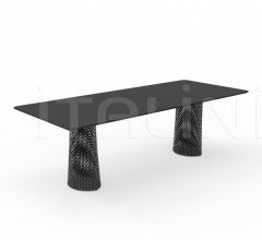 Стол обеденный PASCAL 240×100 DINING TABLE Стол обеденный PASCAL 240×100 DINING TABLE фабрика Talenti