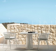 Стол обеденный PASCAL 85×85 TABLE Стол обеденный PASCAL 85×85 TABLE фабрика Talenti