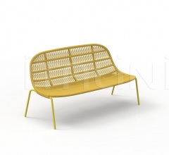 Диван PANAMA LOVE SEAT SOFA Диван PANAMA LOVE SEAT SOFA фабрика Talenti