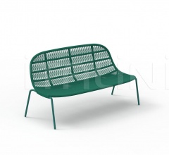 Диван PANAMA LOVE SEAT SOFA Диван PANAMA LOVE SEAT SOFA фабрика Talenti