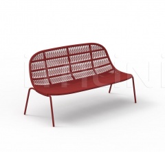 Диван PANAMA LOVE SEAT SOFA Диван PANAMA LOVE SEAT SOFA фабрика Talenti