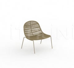 Кресло PANAMA LIVING ARMCHAIR Кресло PANAMA LIVING ARMCHAIR фабрика Talenti