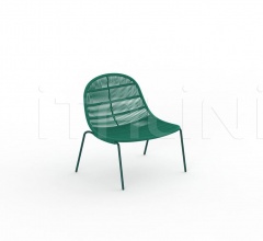 Кресло PANAMA LIVING ARMCHAIR Кресло PANAMA LIVING ARMCHAIR фабрика Talenti