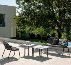 Кресло PANAMA LIVING ARMCHAIR Кресло PANAMA LIVING ARMCHAIR фабрика Talenti