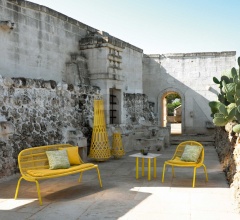 Кресло PANAMA LIVING ARMCHAIR Кресло PANAMA LIVING ARMCHAIR фабрика Talenti