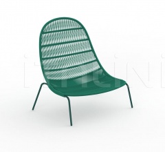 Кресло PANAMA LOUNGE ARMCHAIR Кресло PANAMA LOUNGE ARMCHAIR фабрика Talenti