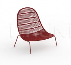 Кресло PANAMA LOUNGE ARMCHAIR Кресло PANAMA LOUNGE ARMCHAIR фабрика Talenti