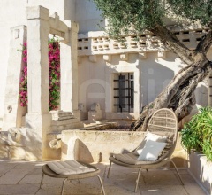 Пуф PANAMA POUF фабрика Talenti