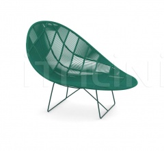 Кресло PANAMA LIVING RELAX ARMCHAIR Кресло PANAMA LIVING RELAX ARMCHAIR фабрика Talenti