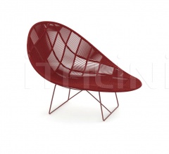 Кресло PANAMA LIVING RELAX ARMCHAIR Кресло PANAMA LIVING RELAX ARMCHAIR фабрика Talenti