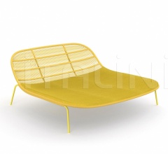 Шезлонг PANAMA DAYBED фабрика Talenti