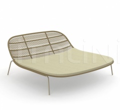 Шезлонг PANAMA DAYBED фабрика Talenti