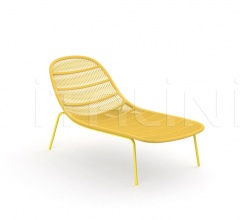 Шезлонг PANAMA SUNBED фабрика Talenti