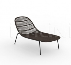 Шезлонг PANAMA SUNBED фабрика Talenti