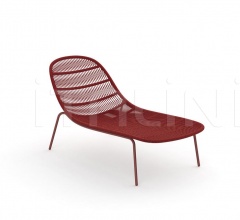 Шезлонг PANAMA SUNBED фабрика Talenti